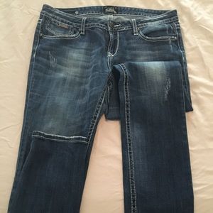 Express Womens Jeans